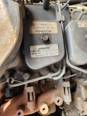 Komatsu FD35NT- 8- 112576