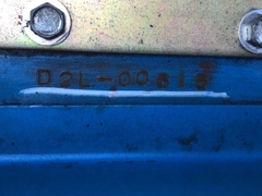 Sumitomo 11FD25PAX98D-00615