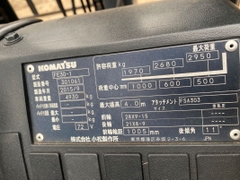 Komatsu FE30-1/301061