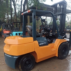 Toyota 7FDK40-10313 dịch càng - số sàn tháp 4 m