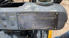 Komatsu FD25C-17-320641