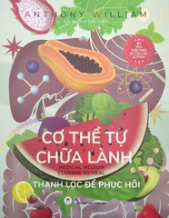 Cơ thể tự chữa lành Q6 - Thanh lọc để phục hồi  295,000 HUY HOÀNG