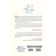 50 thiên thần của bạn - SaiGonBooks - 110k