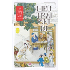 Liêu trai chí dị - Bồ Tùng Linh - Trí Việt 226k CK60