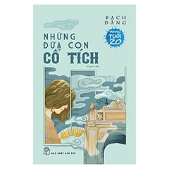 Những Đứa Con Cổ Tích 96k- NXB Trẻ