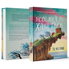 Ngôi Nhà Bên Bờ Biển Xanh Thẳm 199k - AZVietNam CK42