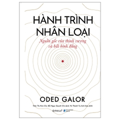 Hành Trình Nhân Loại - Nguồn Gốc Của Thịnh Vượng Và Bất Bình Đẳng (BM) - 229k - AlphaBooks CK80