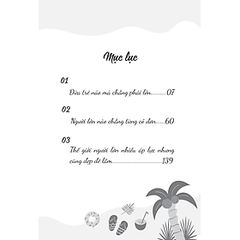 Chưa Kịp Lớn Đã Phải Trưởng Thành Quyển 2 - Phiên Bản Mùa Hè 79k