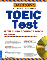 Barron's Toeic Test (4th Edition) 178k - first news