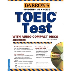 Barron's Toeic Test (4th Edition) 178k - first news