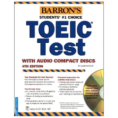 Barron's Toeic Test (4th Edition) 178k - first news