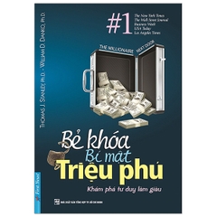 Bẻ Khóa Bí Mật Tư duy Triệu Phú 88k - First News