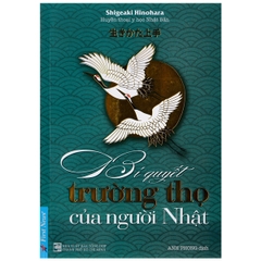 Bí quyết trường thọ của người Nhật 92k - First News