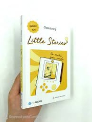 Little Stories - To make you smile -65000đ -ZENBOOKS -Sách học ngoại ngữ