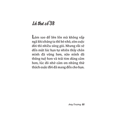 Chưa Kịp Lớn Đã Phải Trưởng Thành Quyển 2 - Phiên Bản Mùa Hè 79k