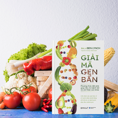 Giải Mã Gen Bẩn 199k - AlphaBooks CK80