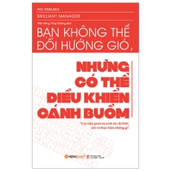 Bạn không thể đổi hướng gió 89k - AlphaBooks