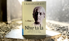 Như Ta Là ( J. Krishnamurti ) - First News 88k