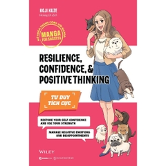 Manga for Success - Tư duy tích cực - Tác giả Koji Kuze - Saigon Books 125k