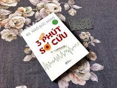 3 phút sơ cứu (160.000) - Nhã Nam