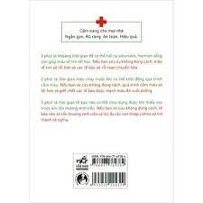 3 phút sơ cứu (160.000) - Nhã Nam