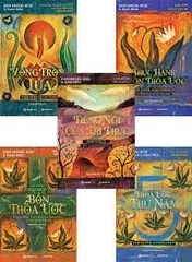 Bộ sách "Trí tuệ của người Toltec" -670000đ -Sài Gòn Books -Tinh thần