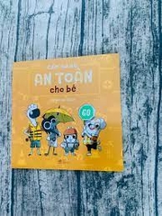 Cẩm nang an toàn cho bé 95k- Nhã Nam