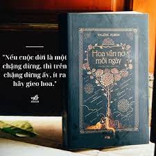 Hoa vẫn nở mỗi ngày 234k - Nhã Nam