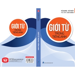 Giới Từ Trong Tiếng Anh - Trí Việt 104k CK40