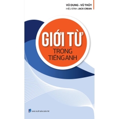 Giới Từ Trong Tiếng Anh - Trí Việt 104k CK40