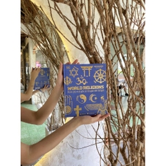 Tôn Giáo Thế Giới (World Religions) - ZenBooks 430k