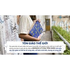 Tôn Giáo Thế Giới (World Religions) - ZenBooks 430k