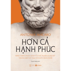 Hơn cả hạnh phúc: Minh triết Phật giáo và chủ nghĩa Khắc kỷ trong một kỷ nguyên đầy hoài nghi - Thái Hà Books 129k