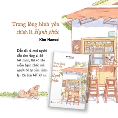 Trong Lòng Bình Yên Chính Là Hạnh Phúc - AZVietNam 109k CK40
