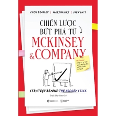Chiến Lược Bứt Phá Từ McKinsey & Company (Sài Gòn Books) - 180k