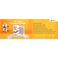 Tài Chính Doanh Nghiệp ( Saigon Books ) - 300k