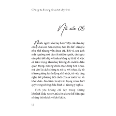 Chúng Ta Đi Cùng Nhau Tới Đây Thôi - TimeBooks - 81k