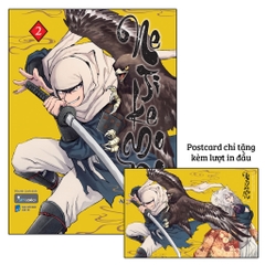 Nejikemono – Bóng Ma Hận Thù - Tập 2 - AZVietNam