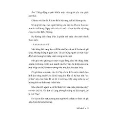 Con Cáo Vẽ Máu Lên Canvas Lanh - TimeBooks 195k