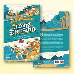 Hướng đạo sinh – Cẩm Nang Học Tập Và Rèn Luyện Dành Cho Thanh Thiếu Niên - AlphaBooks 159k