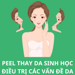 PEEL/ THAY DA SINH HỌC