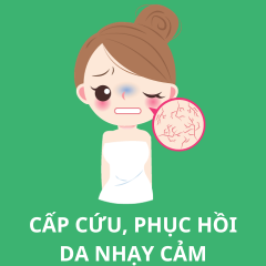 CẤP CỨU/ PHỤC HỒI DA