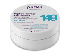 PURLÉS PEPTIDE HYDROGEL EYE PATCHES / MẶT NẠ DƯỠNG ẨM VÀ ĐIỀU TRỊ NHỮNG VẤN ĐỀ CĂNG THẲNG MỆT MỎI CHO VÙNG MẮT