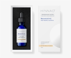 HINNAO RESVERATROL/ TINH CHẤT DẠNG LỎNG HẤP THỤ TỨC THÌ CHỐNG LÃO HOÁ, OXY HOÁ