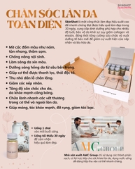 COLLAGEN SKIN SHOT / NƯỚC UỐNG COLLAGEN CAO CẤP TRẺ HÓA TỔNG THỂ