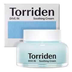 TORRIDEN DIVE IN SOOTHING CREAM / KEM DƯỠNG PHỤC HỒI DA