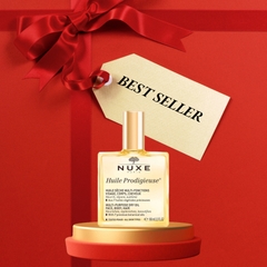 NUXE HUILE PRODIGIEUSE MULTI-PURPOSE DRY OIL / DẦU KHÔ DƯỠNG DA ĐA NĂNG