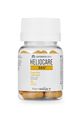 HELIOCARE 360 CAPSULES ORAL USE / VIÊN UỐNG BẢO VỆ DA CHỐNG LÃO HÓA TỪ BÊN TRONG