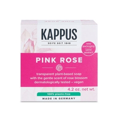 KAPPUS PINK ROSE / XÀ PHÒNG TẮM