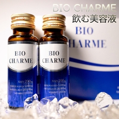 NMN+ BIO CHARME / THỨC UỐNG TRẺ HOÁ,TRƯỜNG THỌ ,CÃI LÃO HOÀN ĐỒNG